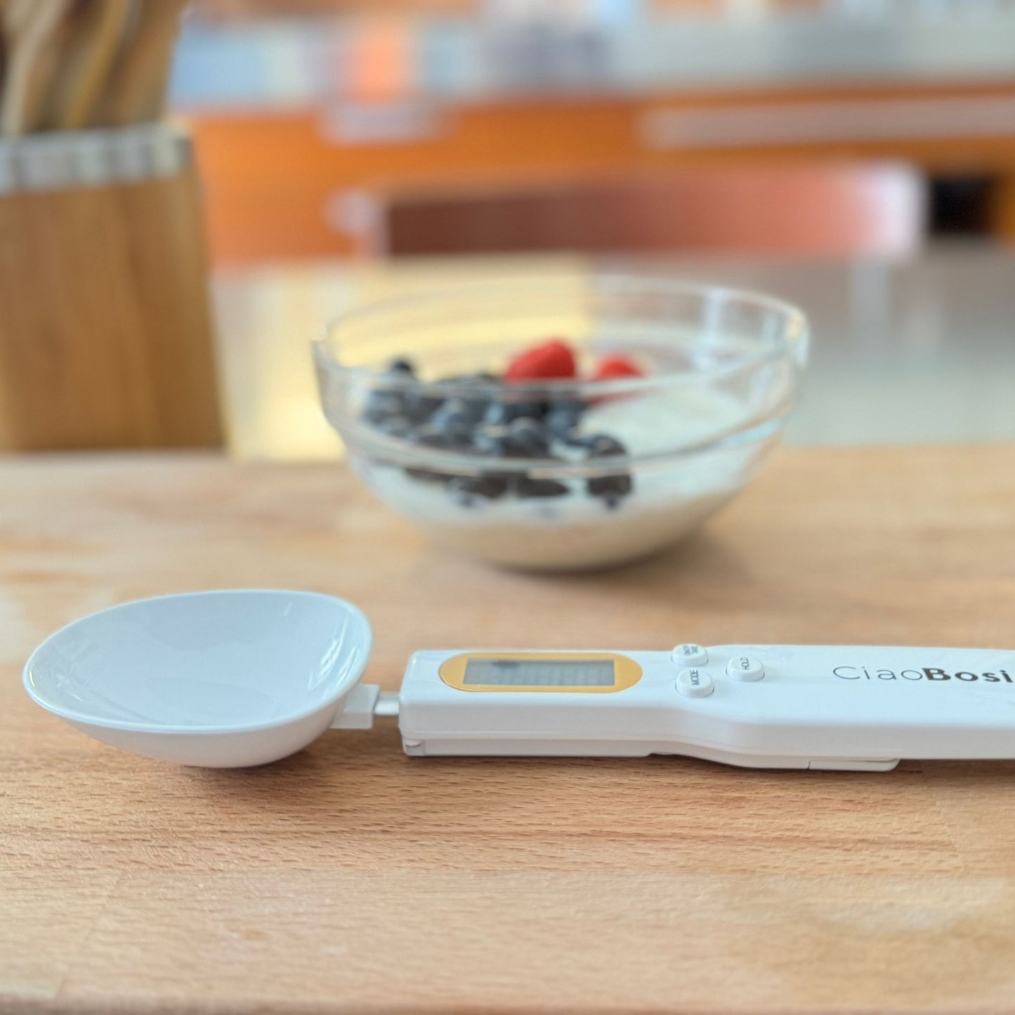 Bilancia digitale cucchiaio cucina 500gr