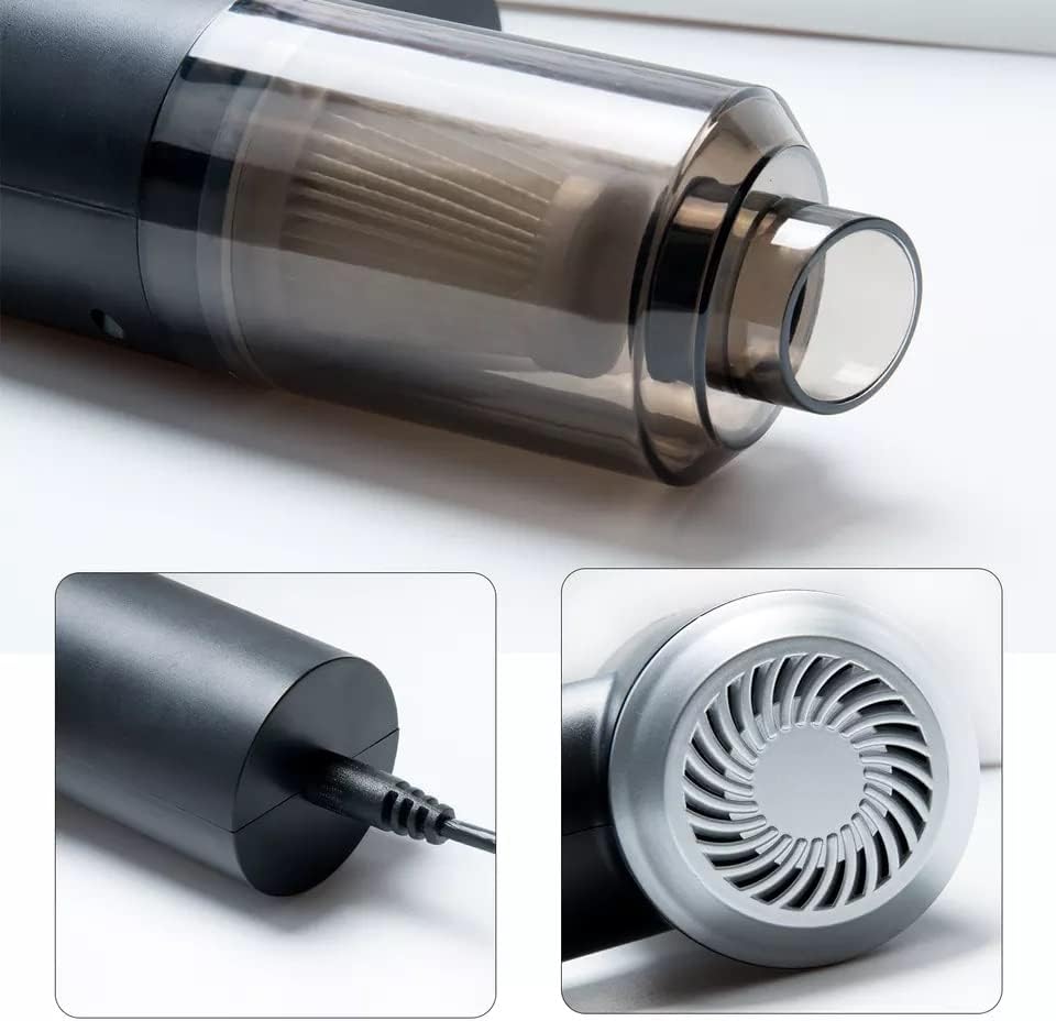 Mini Aspirapolvere Portatile Ricaricabile Usb