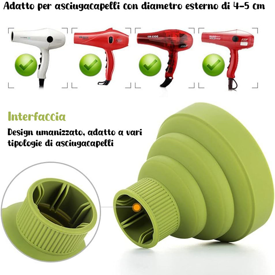Diffusore Universale Phon Portatile
