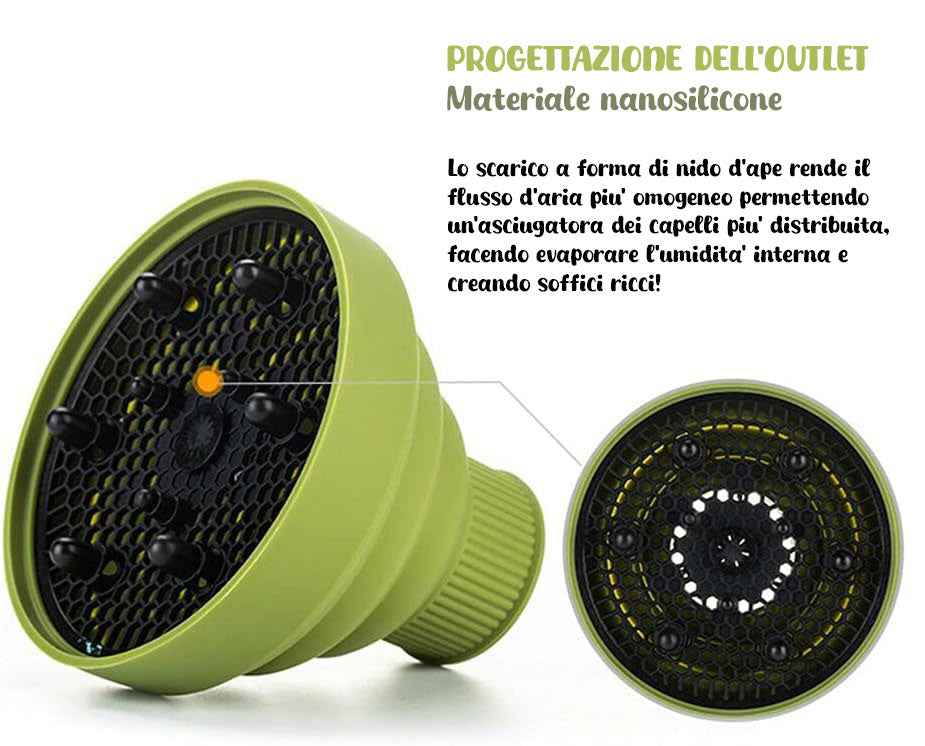 Diffusore Universale Phon Portatile