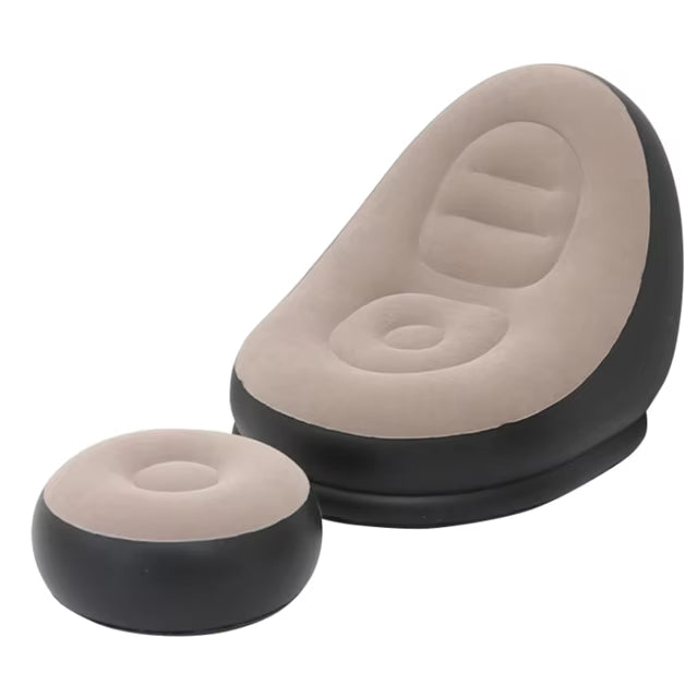 Pouf gonfiabile